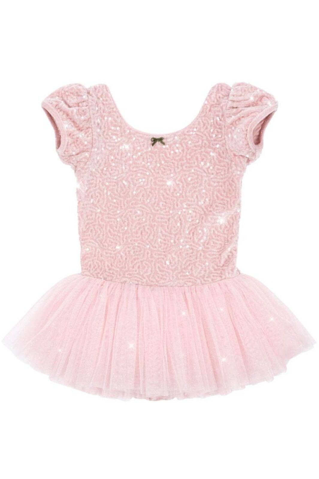 Konges Sløjd - Ballerina Dress Ks103686 - Ash Rose