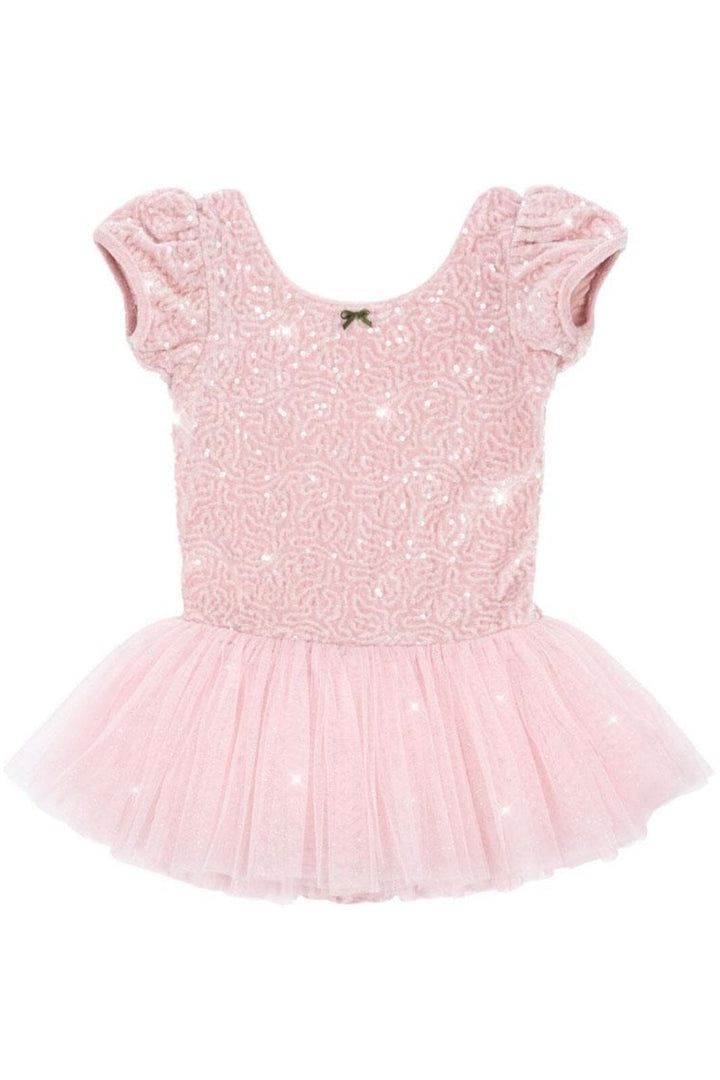 Konges Sløjd - Ballerina Dress Ks103686 - Ash Rose