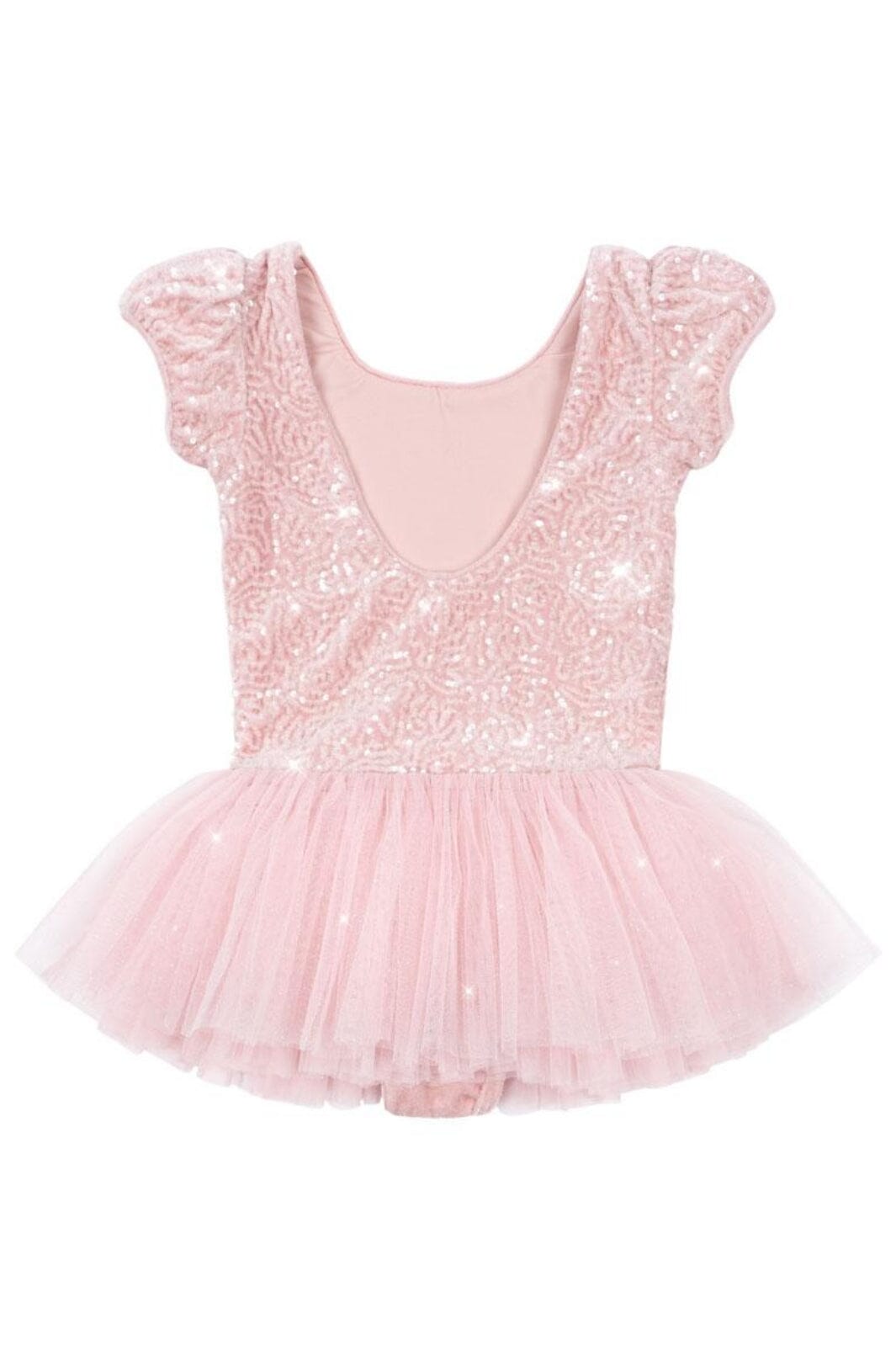 Konges Sløjd - Ballerina Dress Ks103686 - Ash Rose