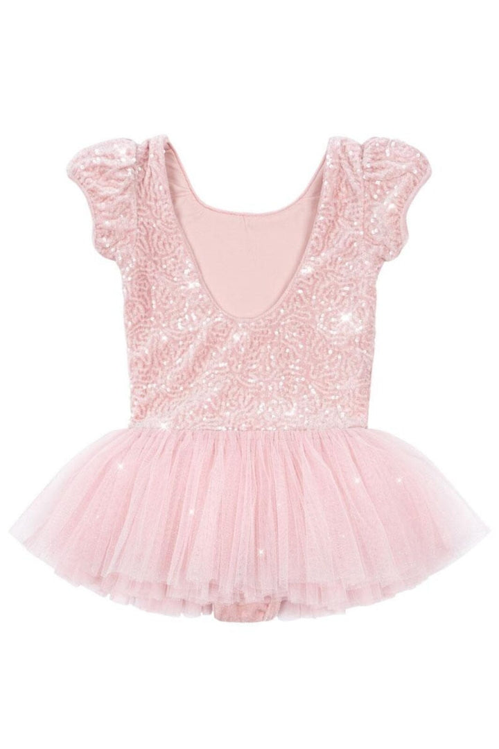 Konges Sløjd - Ballerina Dress Ks103686 - Ash Rose