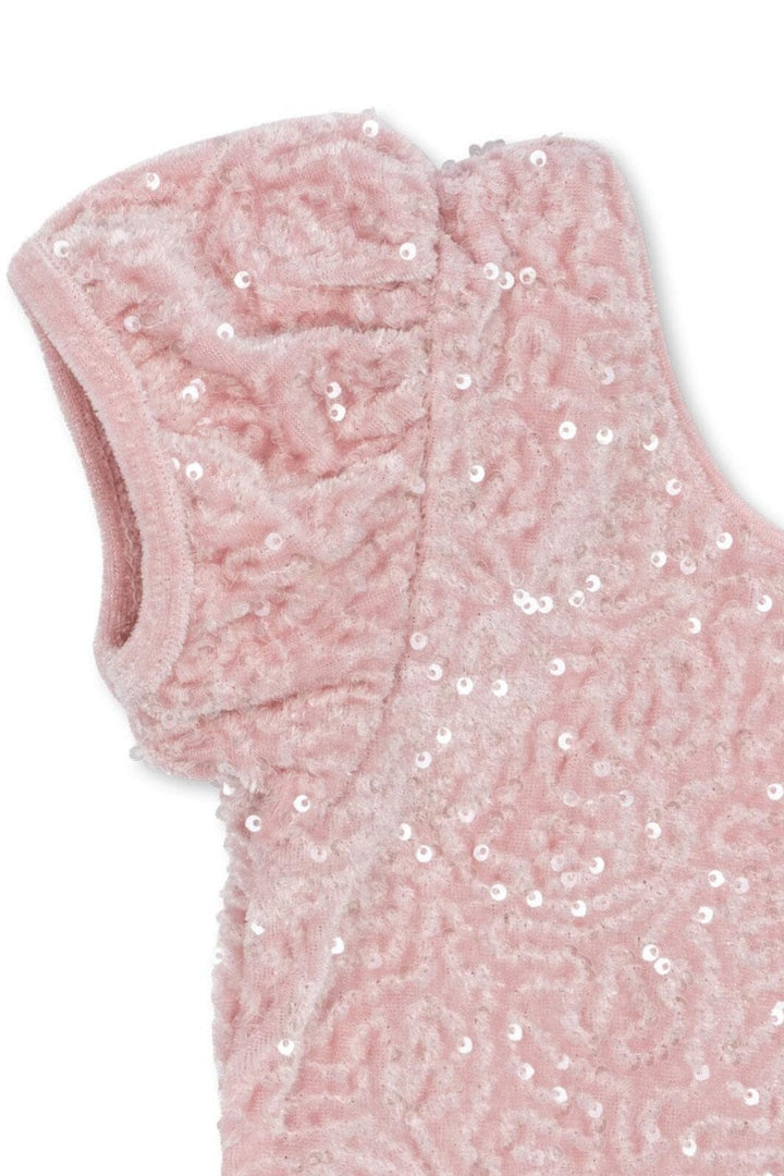 Konges Sløjd - Ballerina Dress Ks103686 - Ash Rose
