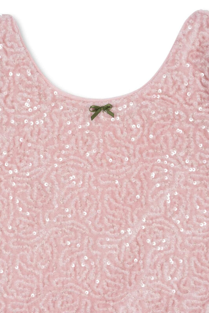Konges Sløjd - Ballerina Dress Ks103686 - Ash Rose