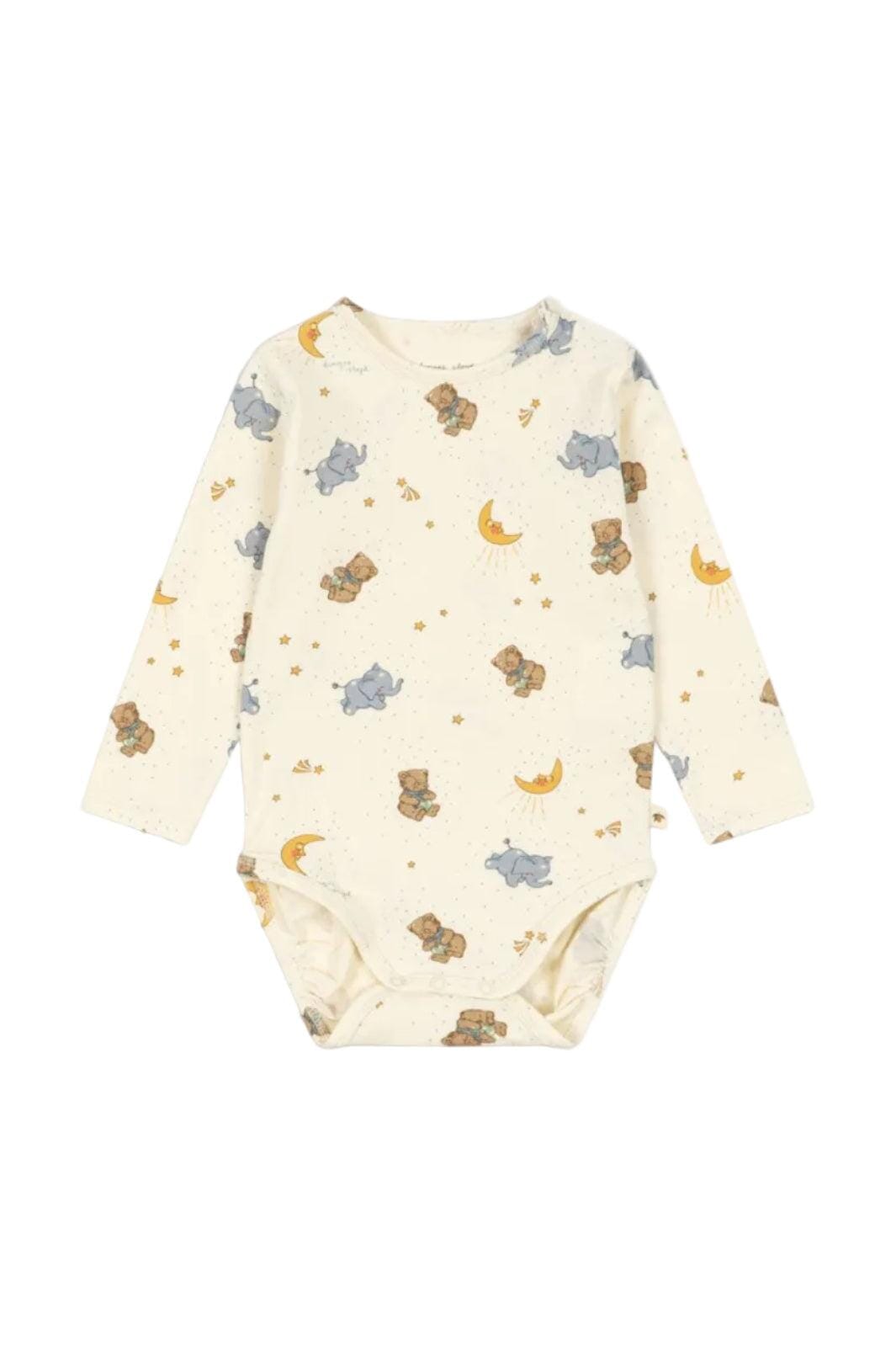 Konges Sløjd - Basic Ls Body Gots Ks105896 - Cucciolo