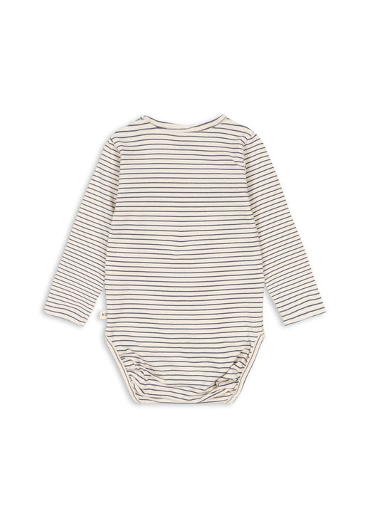 Konges Sløjd - Basic Ls Body Gots Ks105896 - Stripe Como