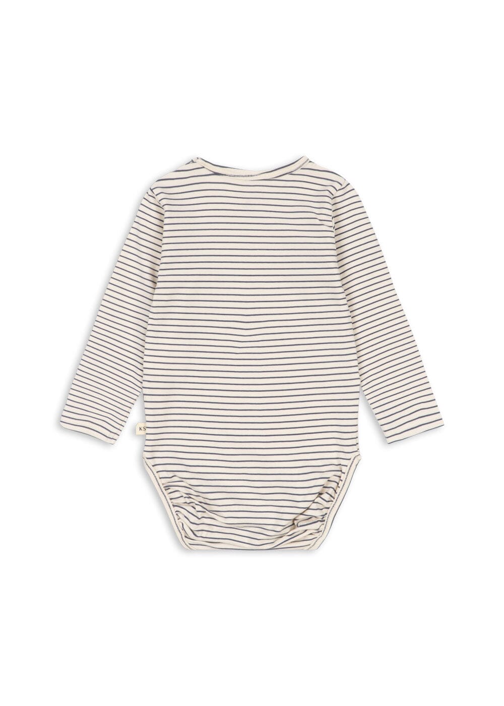 Konges Sløjd - Basic Ls Body Gots Ks105896 - Stripe Como