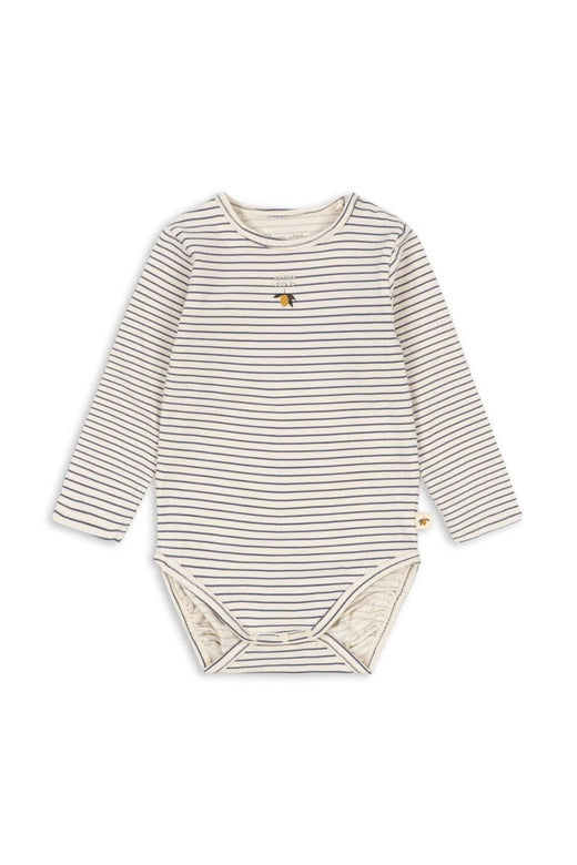 Konges Sløjd - Basic Ls Body Gots Ks105896 - Stripe Como