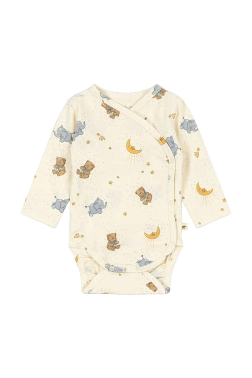 Konges Sløjd - Basic Ls Newborn Body Gots Ks105897 - Cucciolo