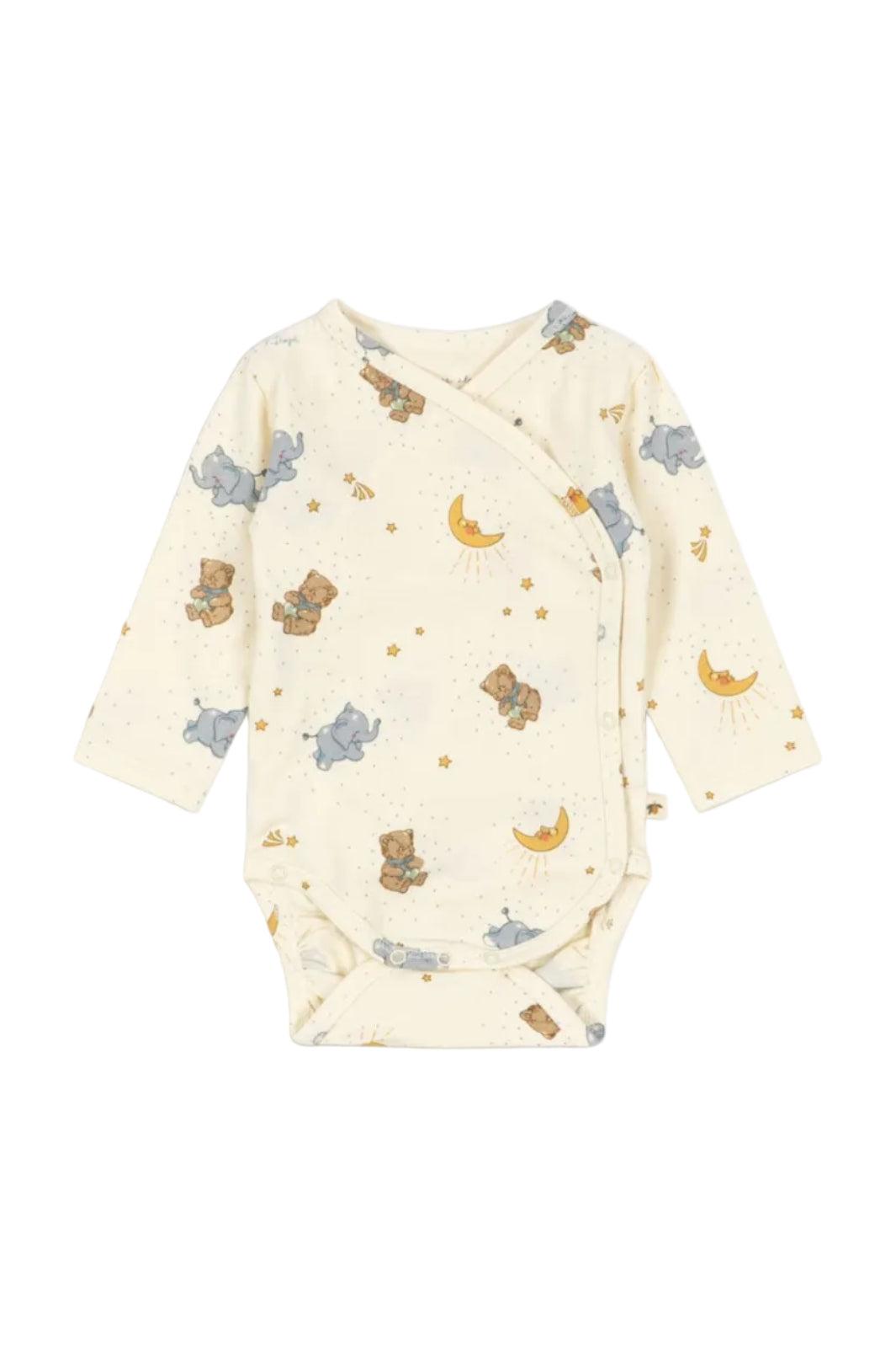 Konges Sløjd - Basic Ls Newborn Body Gots Ks105897 - Cucciolo