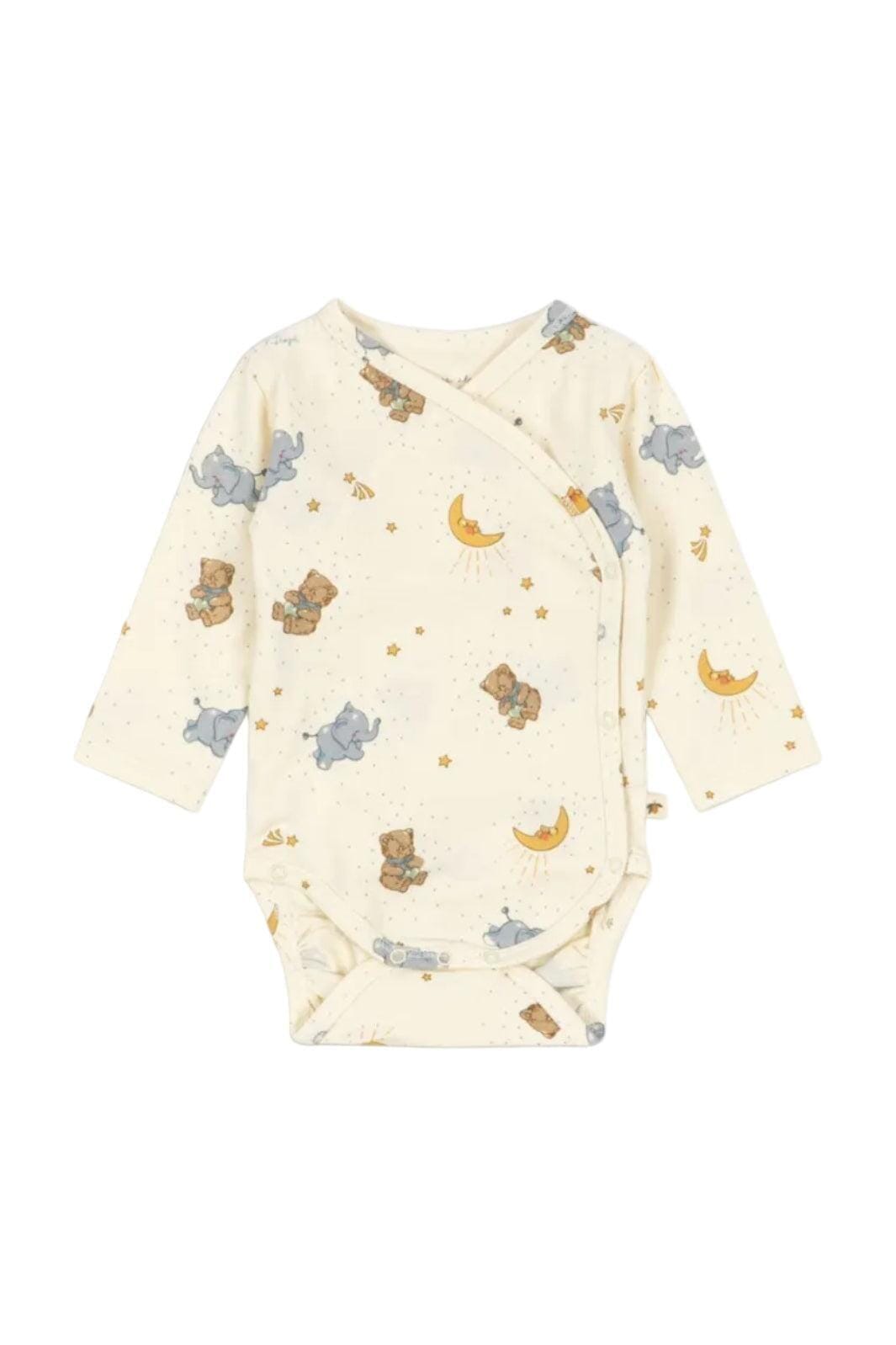 Konges Sløjd - Basic Ls Newborn Body Gots Ks105897 - Cucciolo
