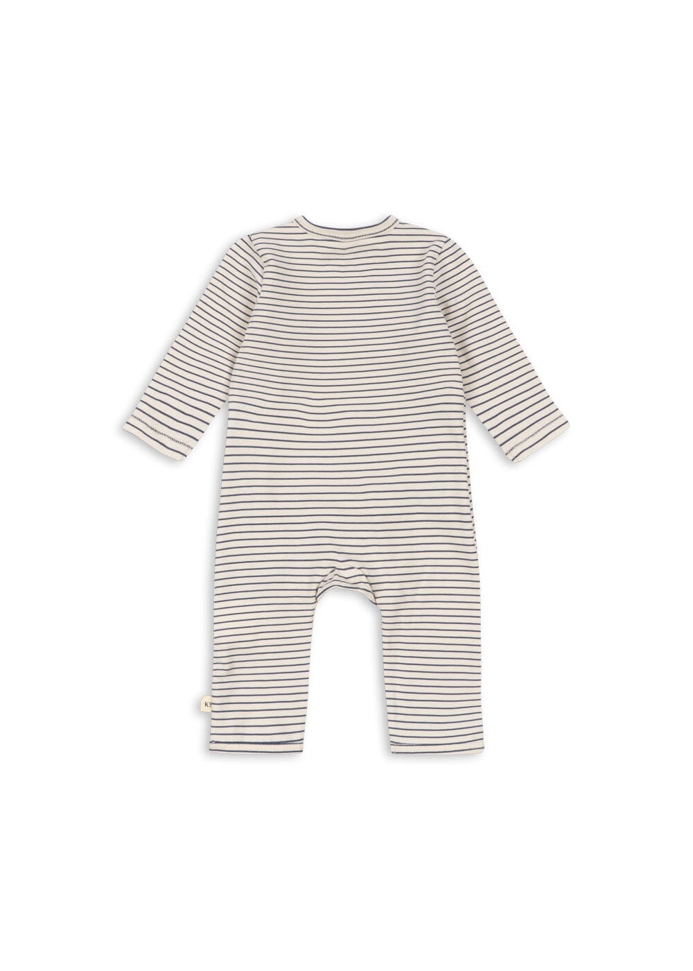 Konges Sløjd - Basic Newborn Onesie Gots Ks105898 - Stripe Como