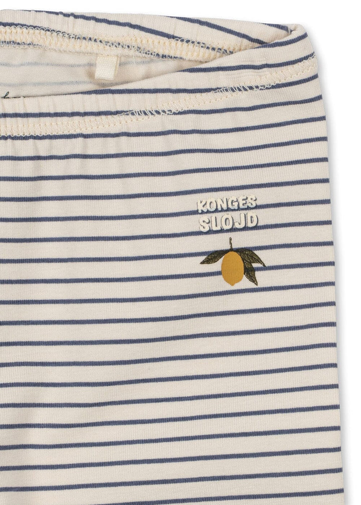 Konges Sløjd - Basic Pants Gots Ks105899 - Stripe Como