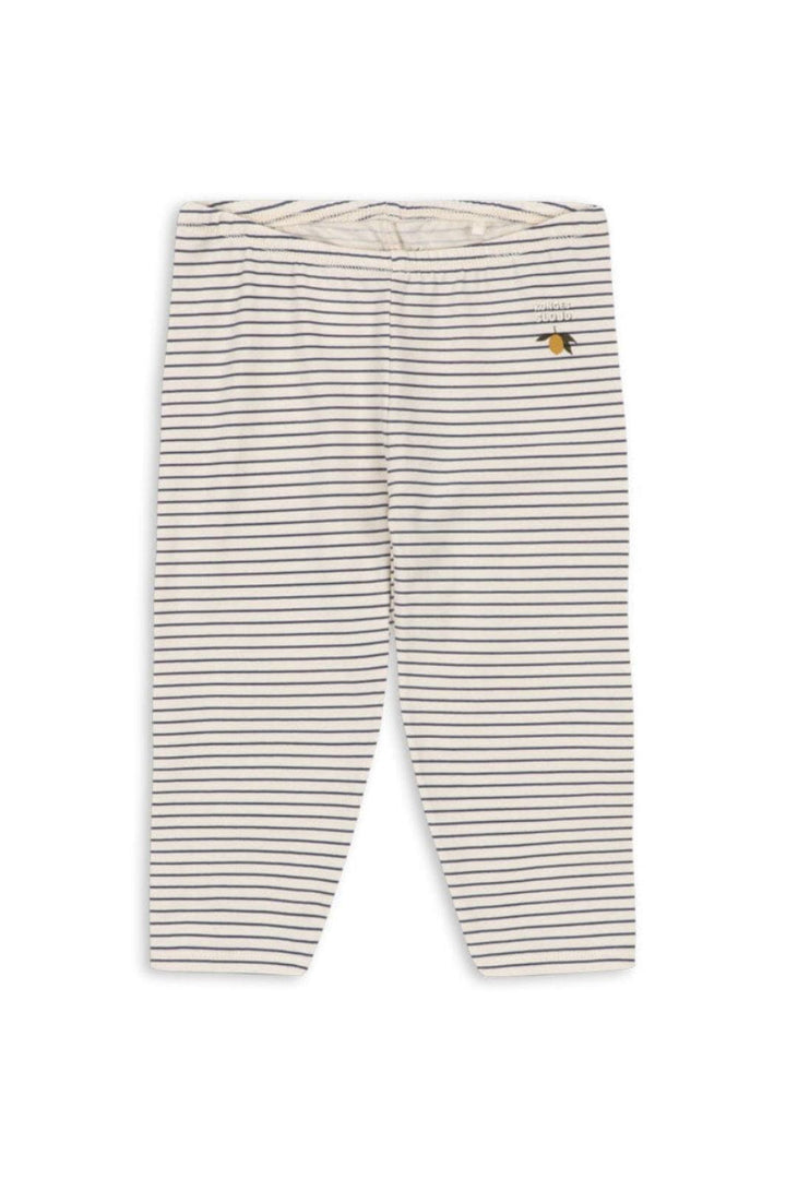 Konges Sløjd - Basic Pants Gots Ks105899 - Stripe Como