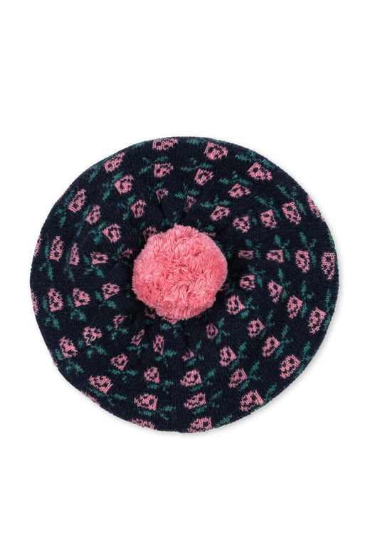 Konges Sløjd - Belou Beret Ks105905 - Rose
