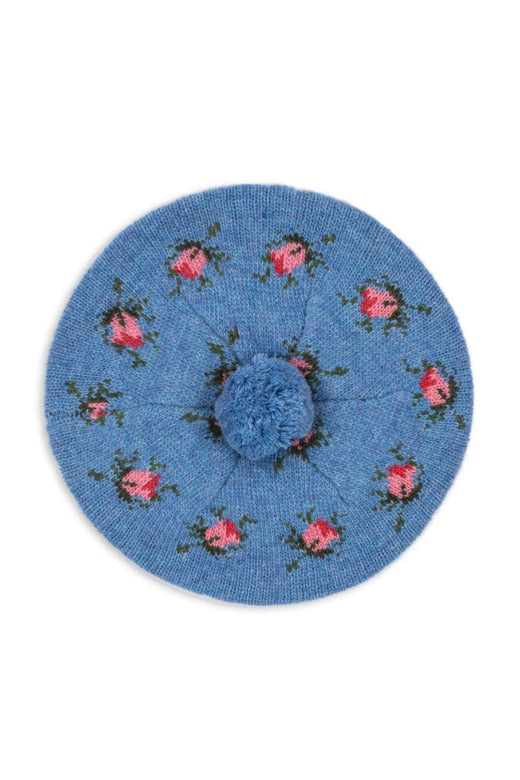 Konges Sløjd - Belou Beret Ks105905 - Rosie Shade