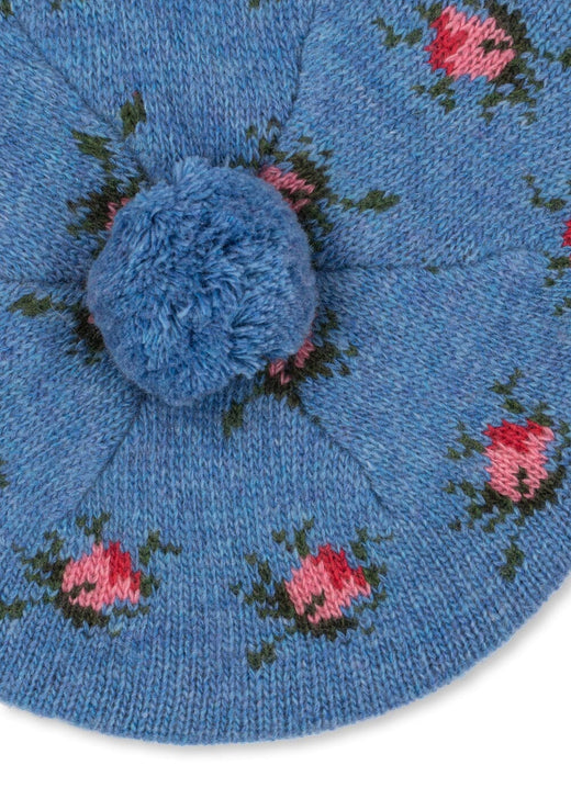 Konges Sløjd - Belou Beret Ks105905 - Rosie Shade
