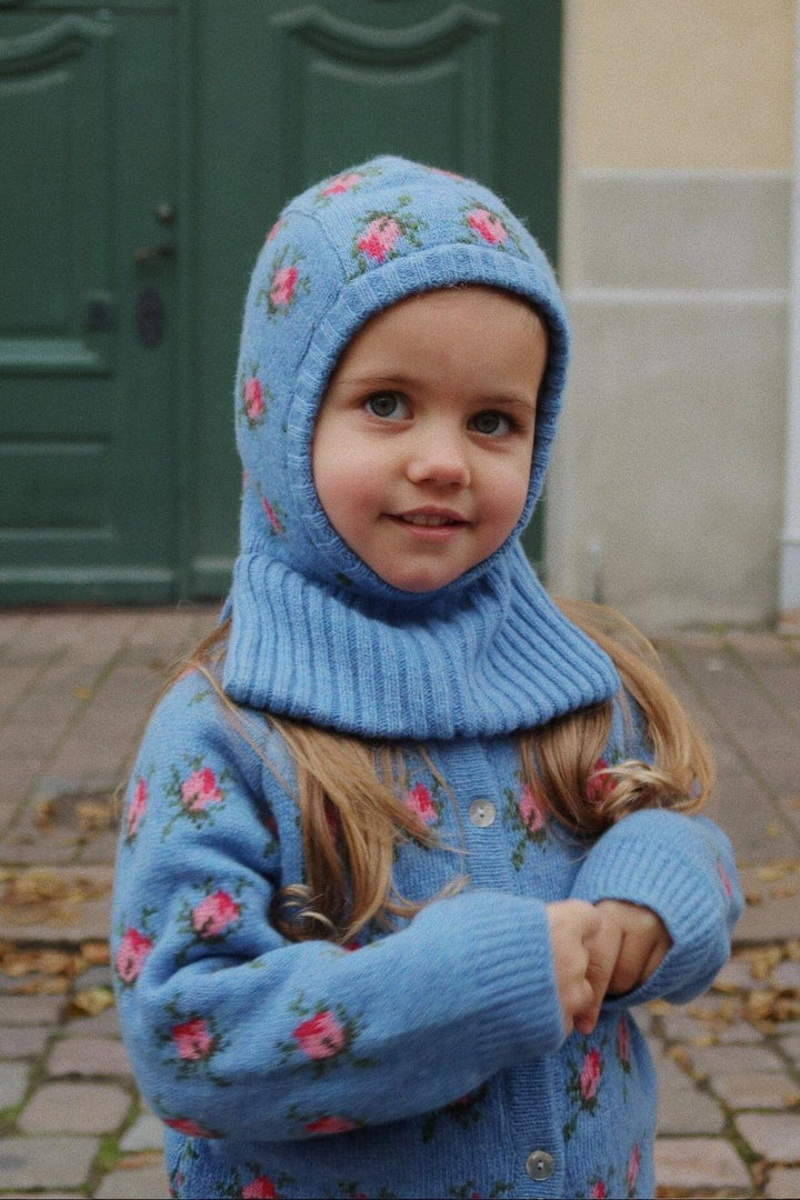 Konges Sløjd - Belou Cardigan Ks105906 - Rosie Shade Cardigans 