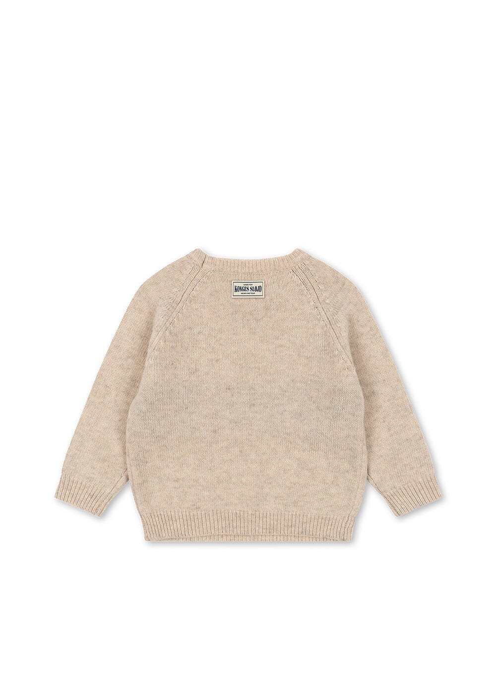 Konges Sløjd - Billi Knit Sweater Ks105921 - Off White