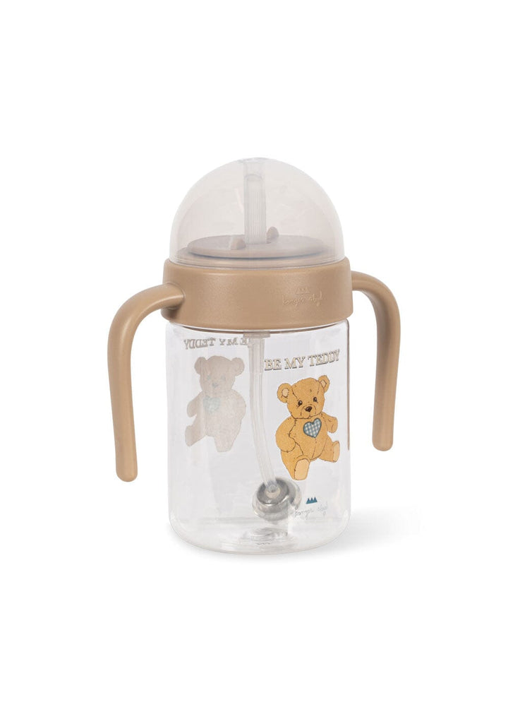 Konges Sløjd - Bottle With Handle Ks105922 - Teddy