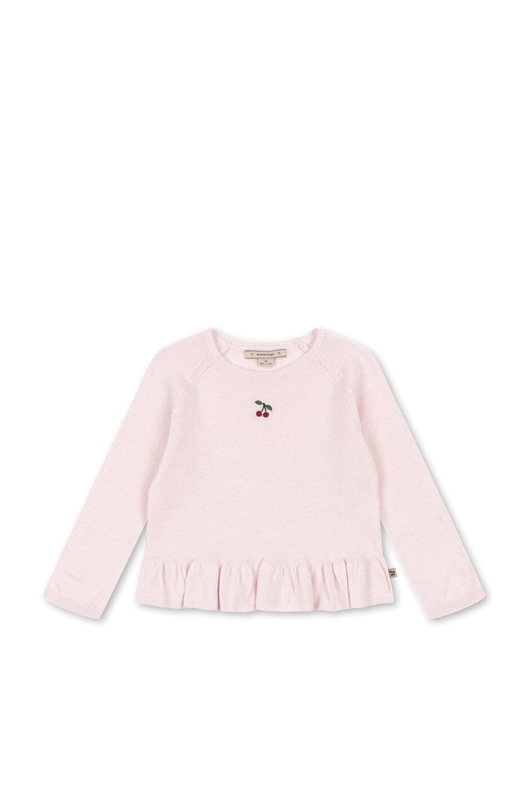 Konges Sløjd - Cathy Sweater Ks105938 - Veiled Rose