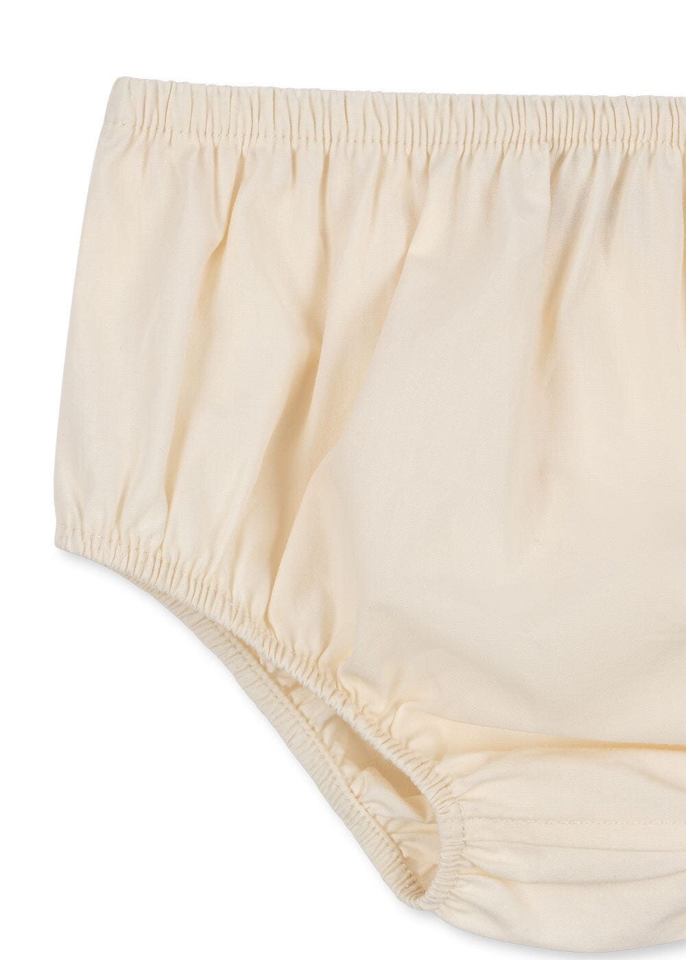 Konges Sløjd - Celebration Aaliyah Baby Set Gots Ks103577 - Eggnog Nattøj 