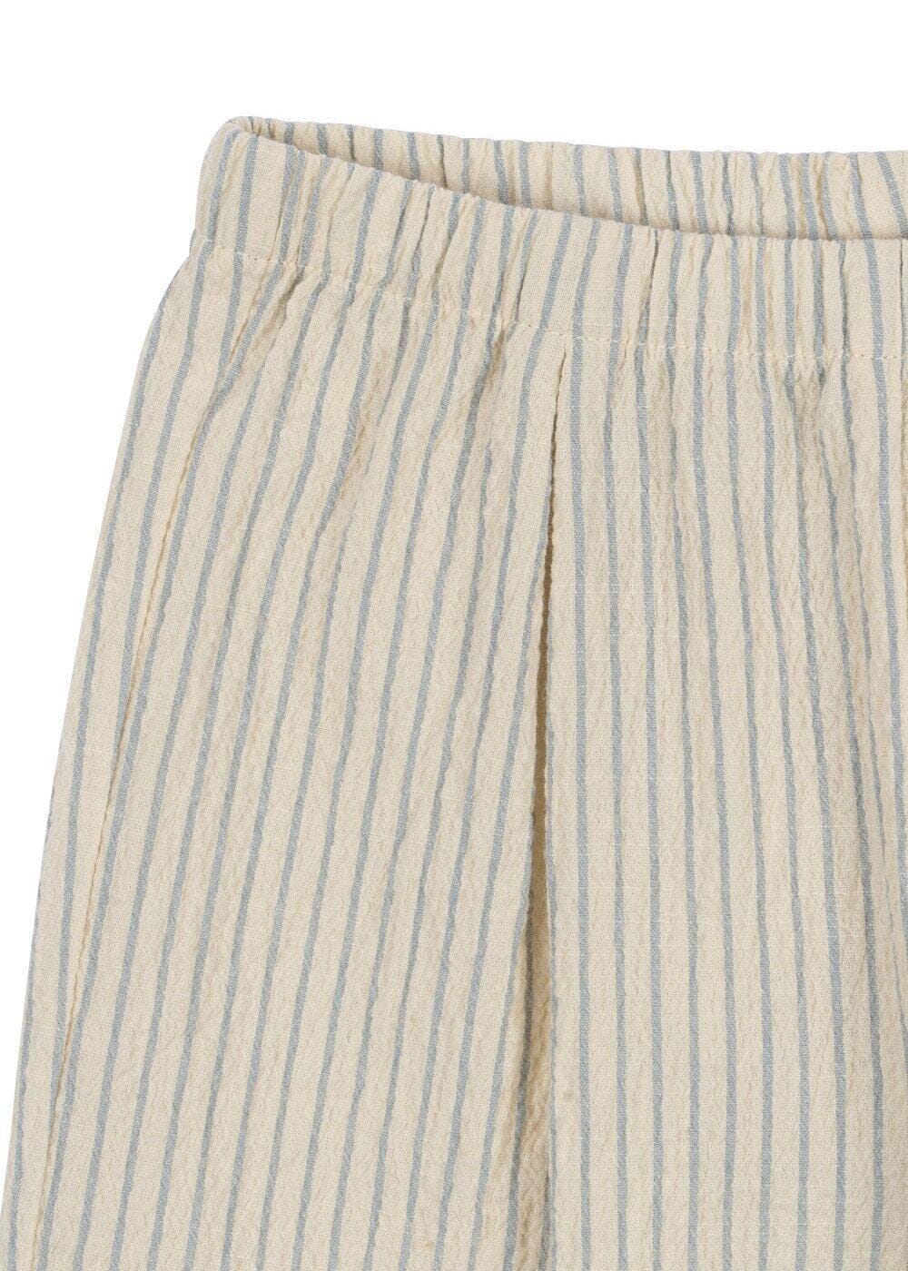 Konges Sløjd - Celebration Elliot Pants Gots Ks103562 - Cloud Stripe Bukser 