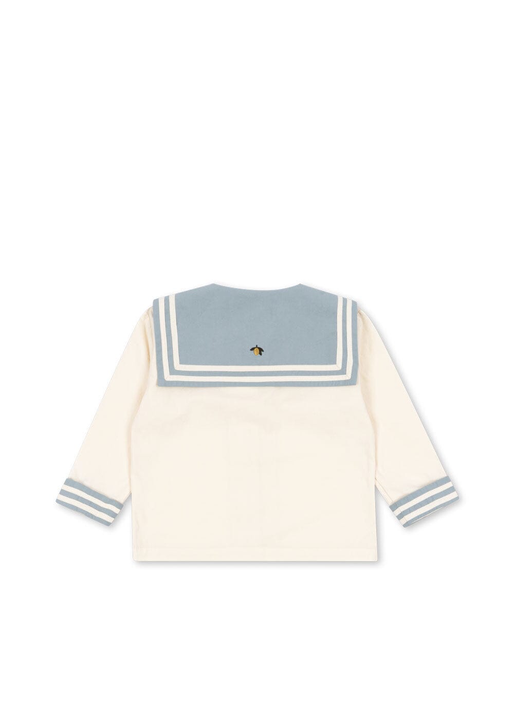 Konges Sløjd - Celebration Sailor Shirt Gots Ks103565 - Ashley Blue Bluser 