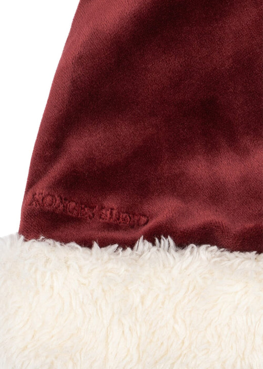 Konges Sløjd - Christmas Hat Grs Ks108138 - Red Dahlia