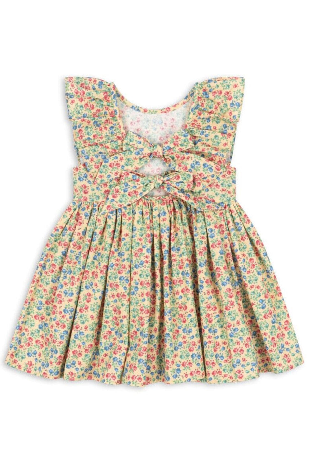 Konges Sløjd - Cianna Dress Gots Ks103200 - Fandango Fleur