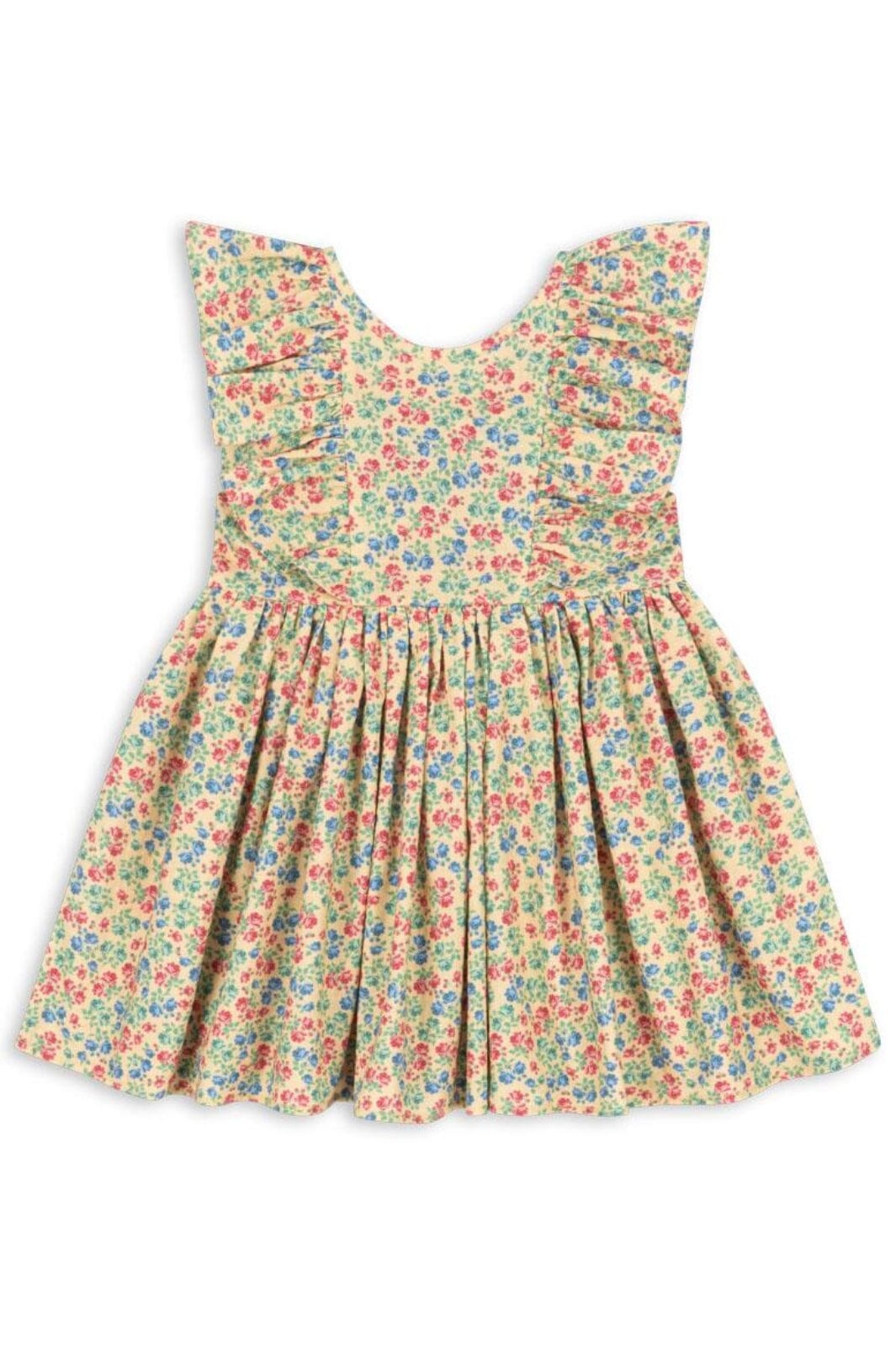 Konges Sløjd - Cianna Dress Gots Ks103200 - Fandango Fleur