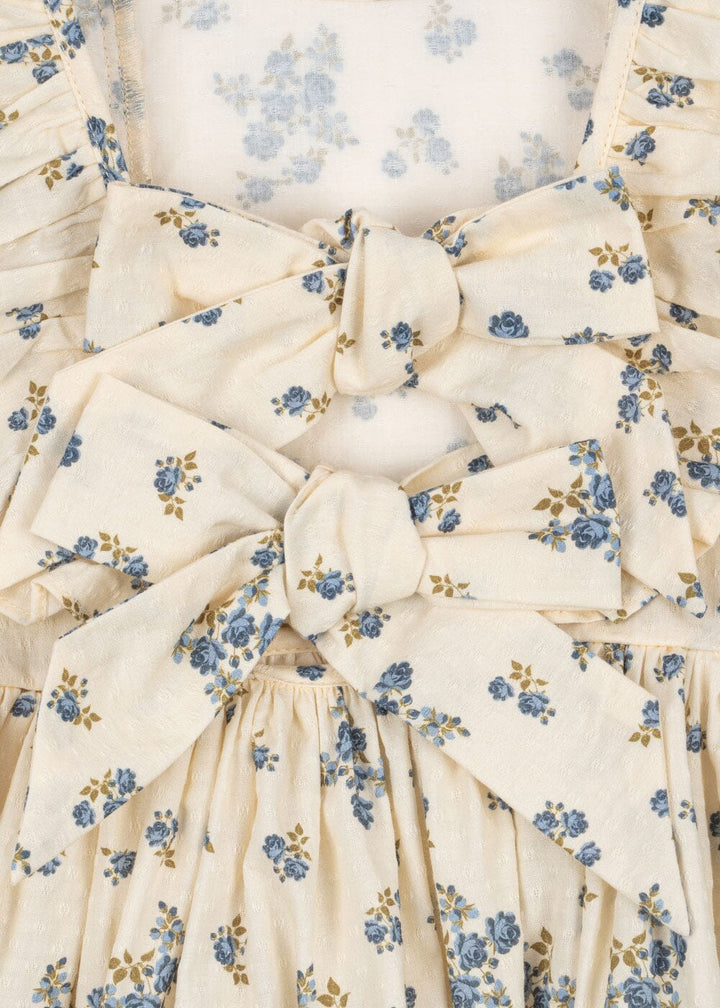 Konges Sløjd - Cianna Dress Gots Ks104732 - Tramonto Kjoler 