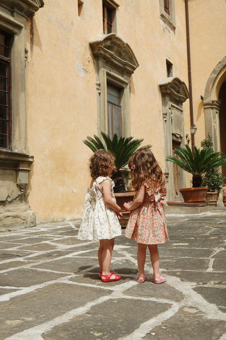 Konges Sløjd - Cianna Dress Gots Ks104732 - Tramonto Kjoler 