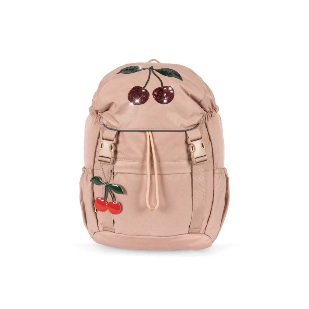 Konges Sløjd - Clover Schoolbag Ks105703 - Cherry 