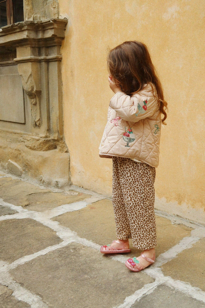 Konges Sløjd - Coco Pants Gots Ks104742 - Leo Bukser 