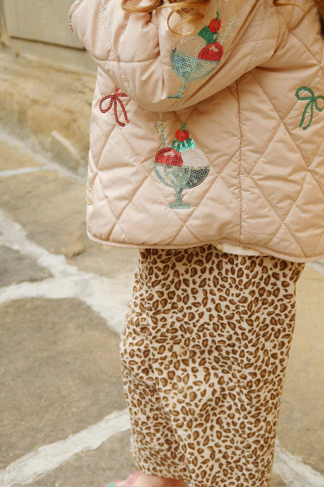 Konges Sløjd - Coco Pants Gots Ks104742 - Leo Bukser 