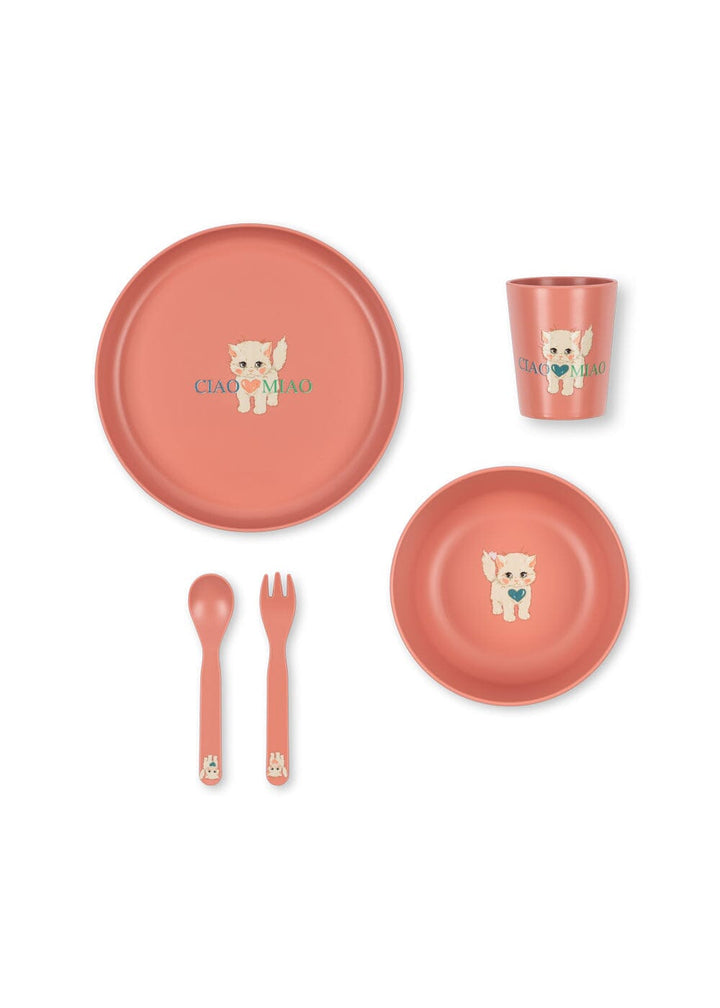 Konges Sløjd - Dinner Set Ks105961 - Ciao Miao