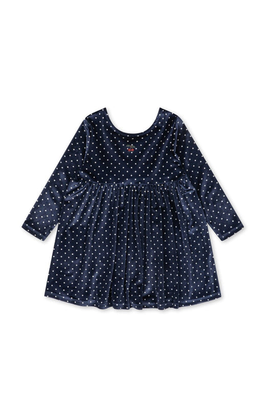 Konges Sløjd - Ditzy Dress Grs Ks106444 - Ditzy Dot Kjoler 