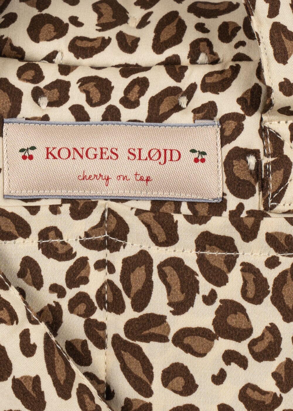 Konges Sløjd - Doll Bag For Pram Ks105962 - Leo