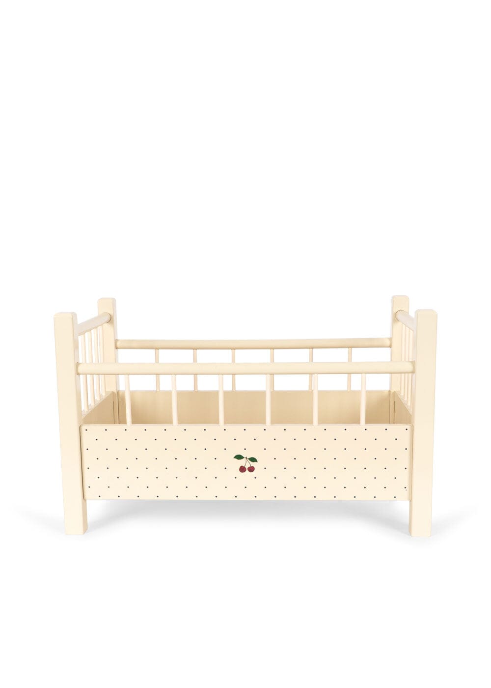 Konges Sløjd - Doll Bed Fsc Ks105963 - Big Cherry