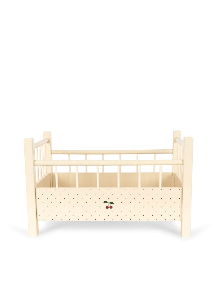 Konges Sløjd - Doll Bed Fsc Ks105963 - Big Cherry