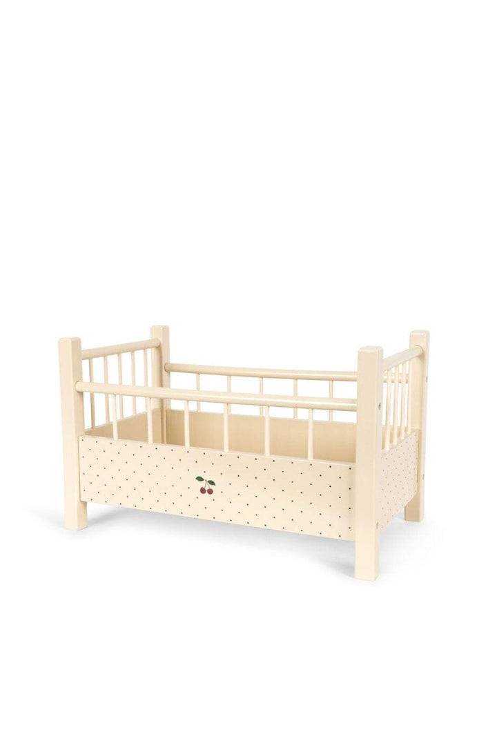 Konges Sløjd - Doll Bed Fsc Ks105963 - Big Cherry