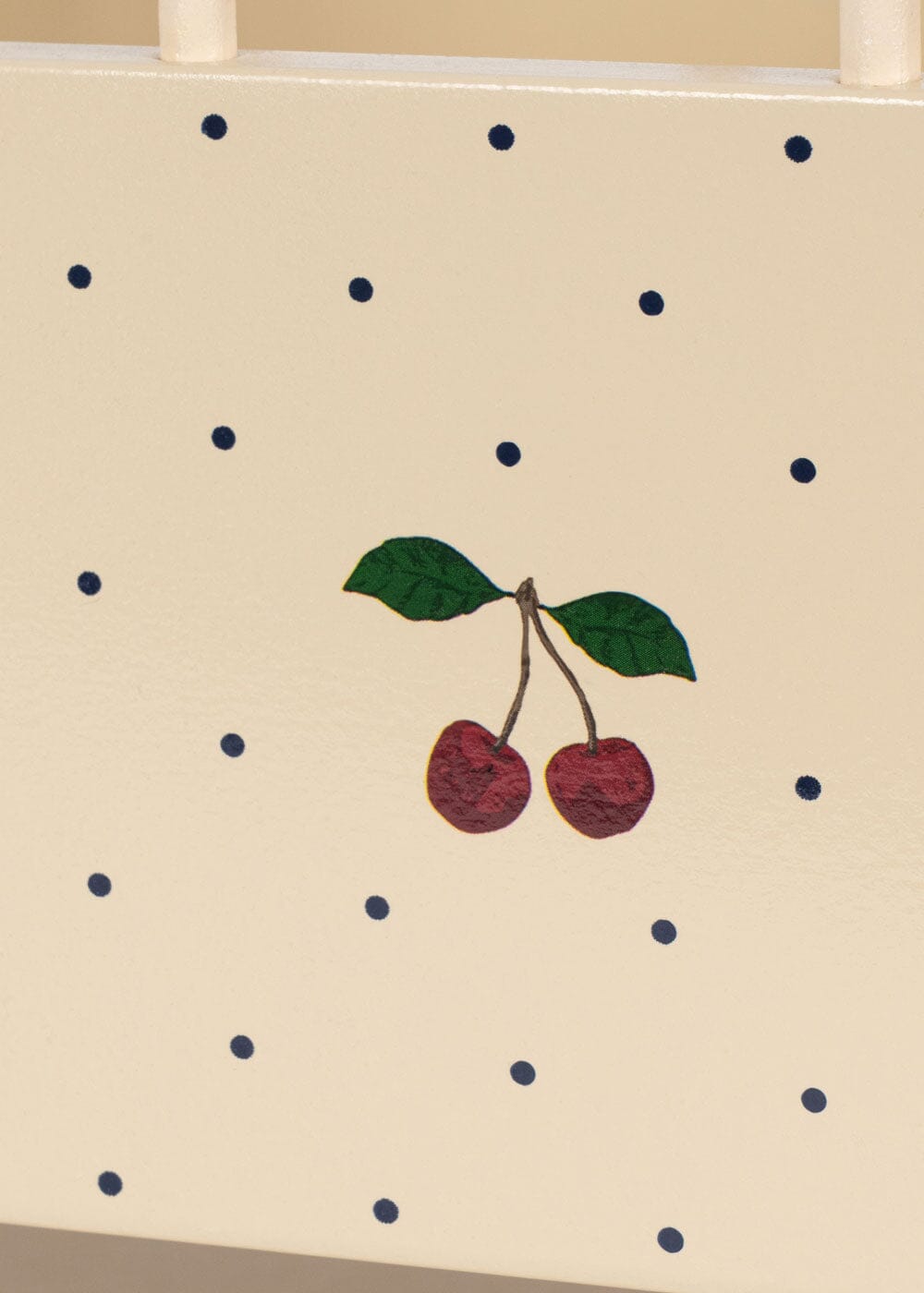 Konges Sløjd - Doll Bed Fsc Ks105963 - Big Cherry