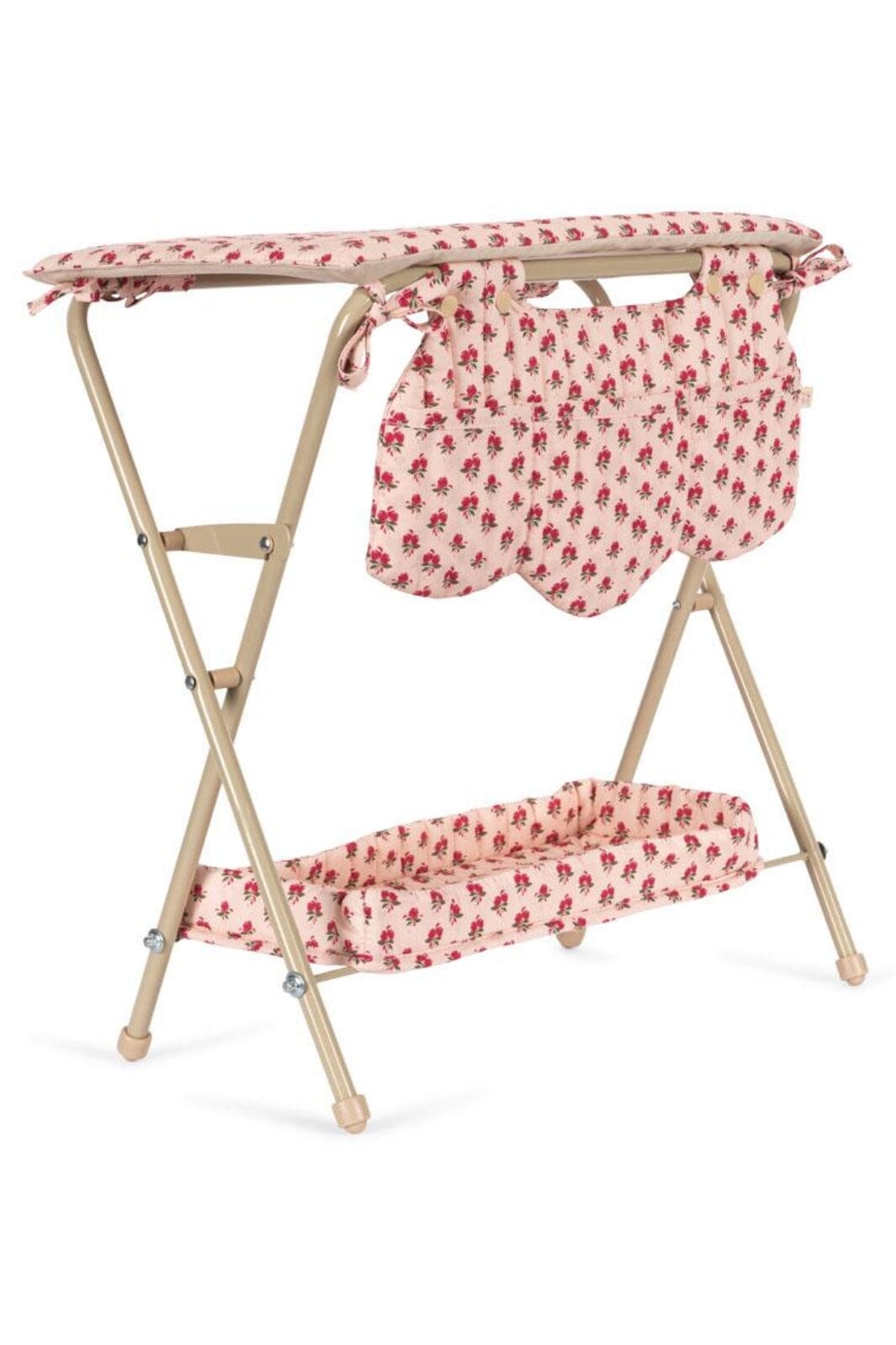 Konges Sløjd - Doll Changing Table Ks103774 - Rosie Rose