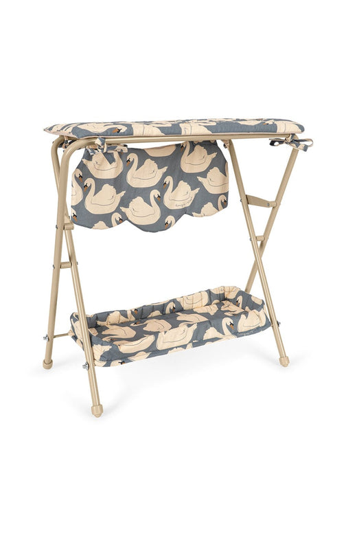 Konges Sløjd - Doll Changing Table Ks105966 - Swan