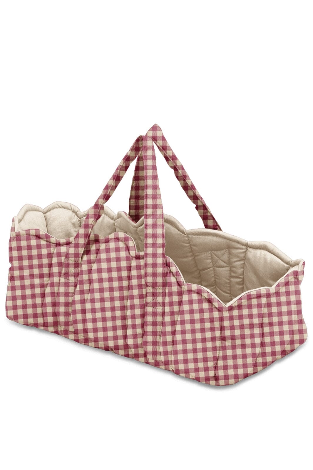 Konges Sløjd - Doll Lift Ks103409 - Bubblegum Check