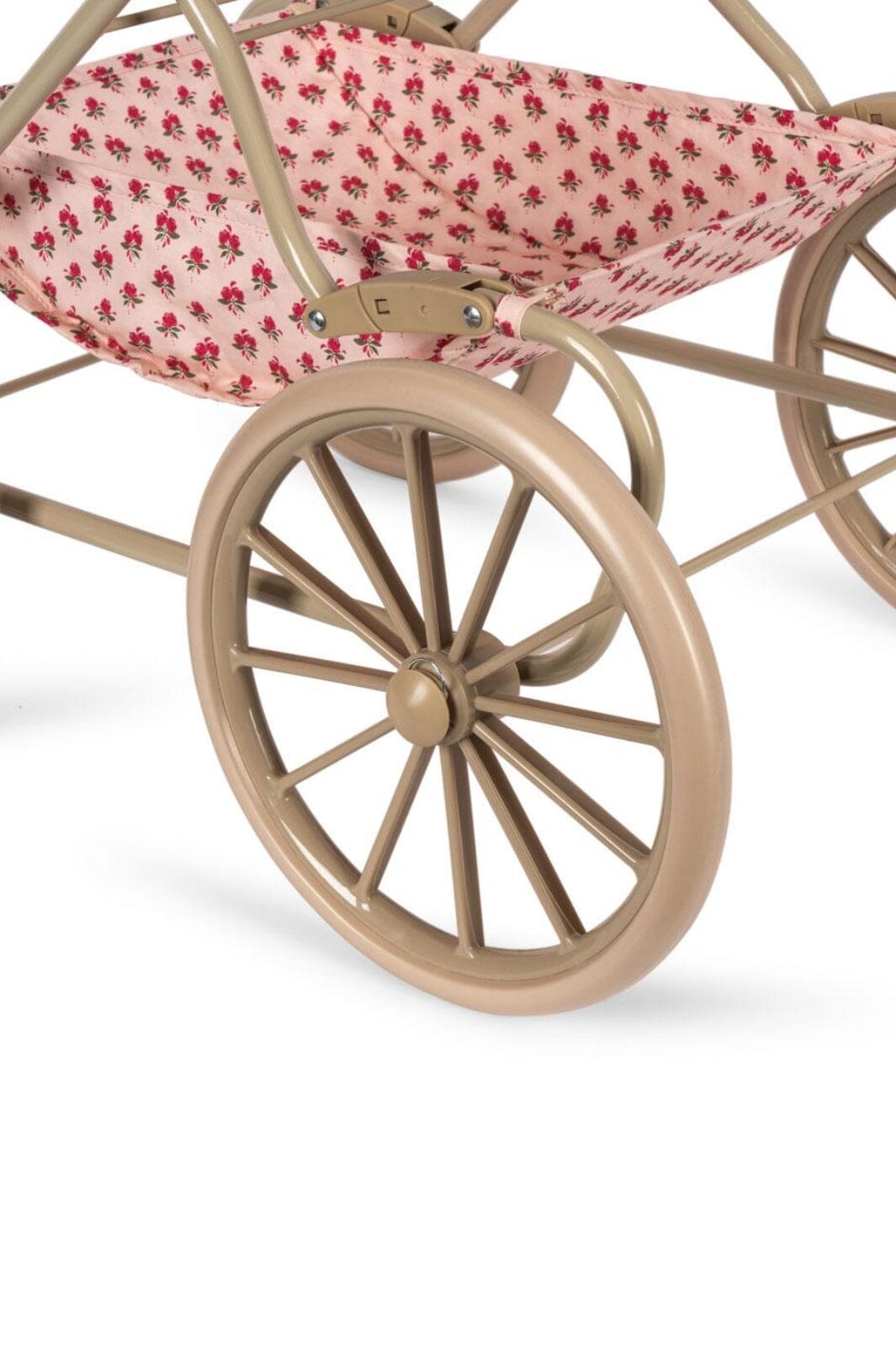 Konges Sløjd - Doll Pram Ks103778 - Rosie Rose