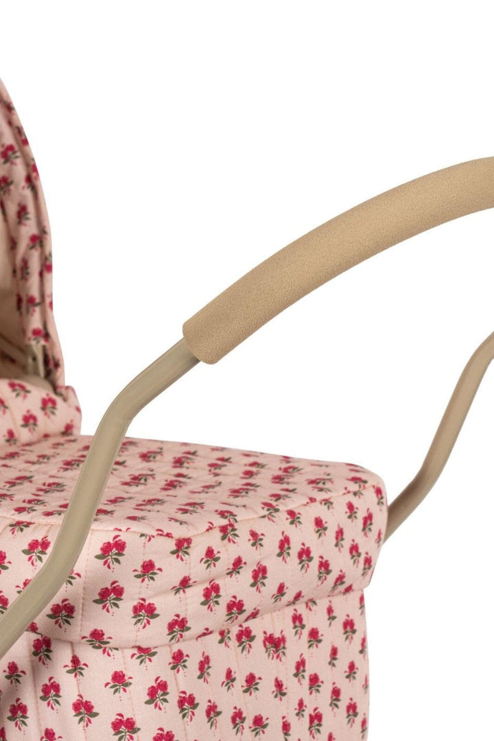 Konges Sløjd - Doll Pram Ks103778 - Rosie Rose