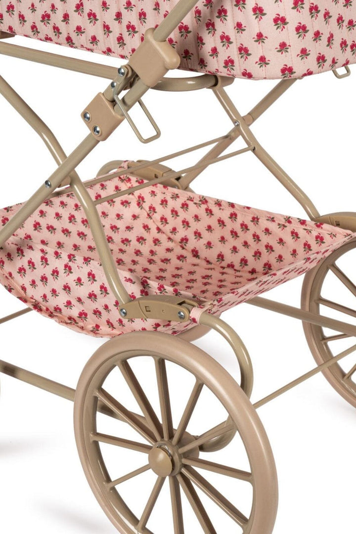 Konges Sløjd - Doll Pram Ks103778 - Rosie Rose
