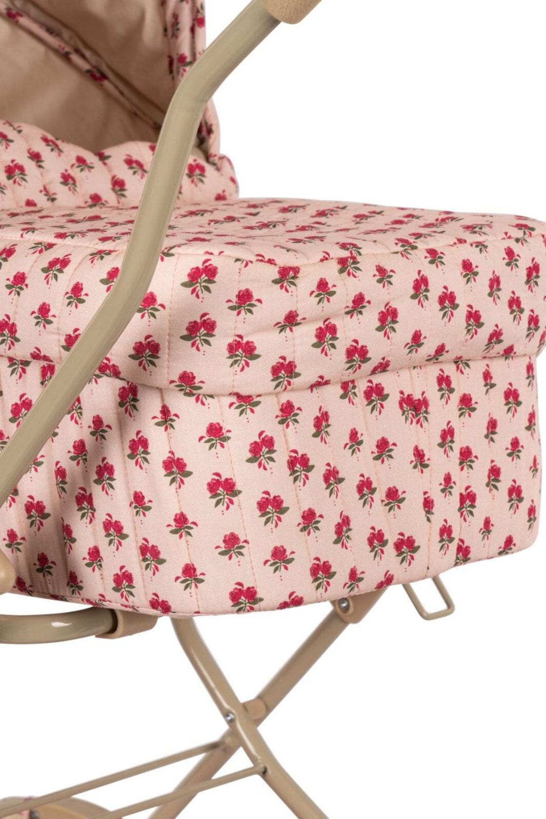 Konges Sløjd - Doll Pram Ks103778 - Rosie Rose