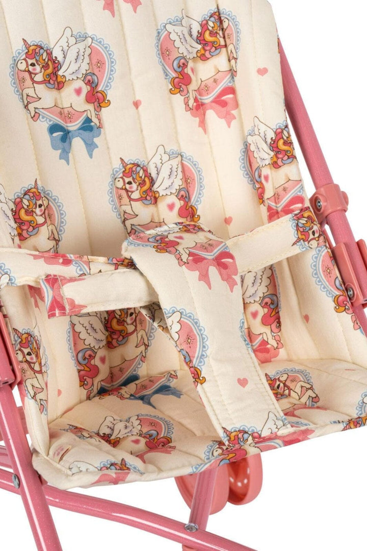 Konges Sløjd - Doll Stroller Ks103779 - Twinkle Sprinkle Legetøj 