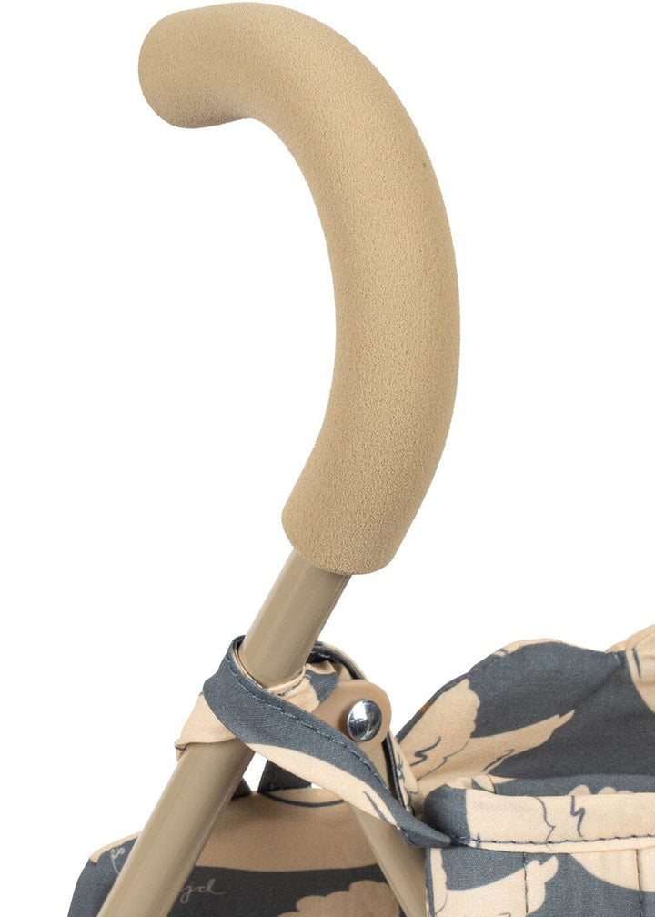 Konges Sløjd - Doll Stroller Ks105970 - Swan